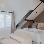 Charming And Intimate - 2br-3p - Louvre