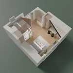 Charming And Intimate - 2br-3p - Louvre * Париж