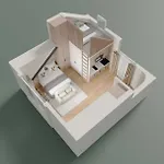 Апартаменты Charming And Intimate - 2br-3p - Louvre *