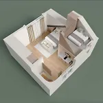 Апартаменты Charming And Intimate - 2br-3p - Louvre Париж