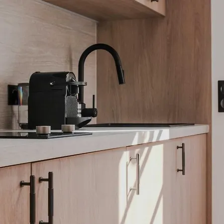 Διαμέρισμα Charming And Intimate - 2br-3p - Louvre