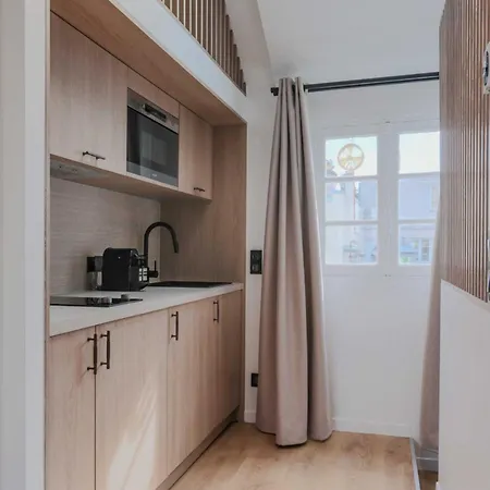 Apartment Charming And Intimate - 2br-3p - Louvre