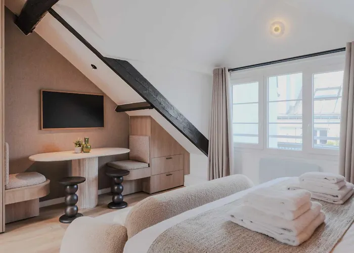 Charming And Intimate - 2br-3p - Louvre Апартаменты