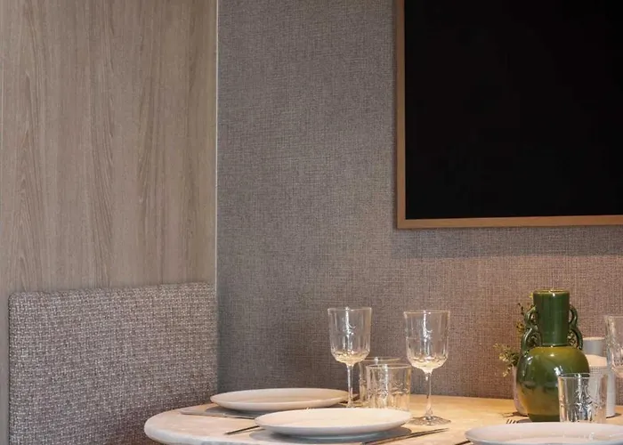 Апартаменты Charming And Intimate - 2br-3p - Louvre *