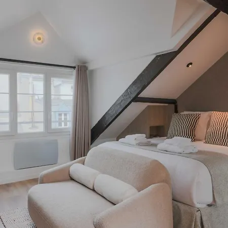 Charming And Intimate - 2br-3p - Louvre Apartment *
