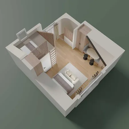 Charming And Intimate - 2br-3p - Louvre Paryż