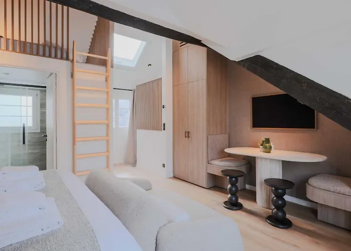Charming And Intimate - 2br-3p - Louvre Apartment *
