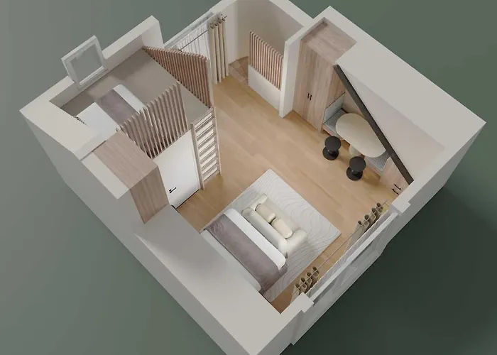 Charming And Intimate - 2br-3p - Louvre * Paris