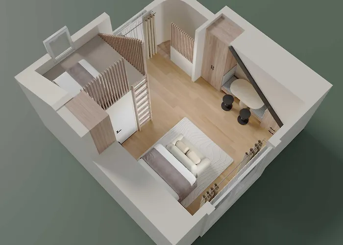 Charming And Intimate - 2br-3p - Louvre Paris
