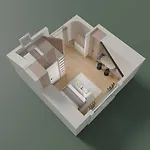 Charming And Intimate - 2br-3p - Louvre Paris