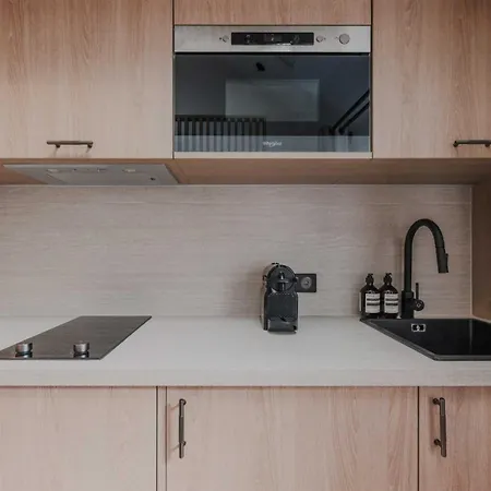 شقة Charming And Intimate - 2br-3p - Louvre