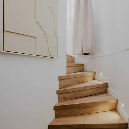 Charming And Intimate - 2br-3p - Louvre *