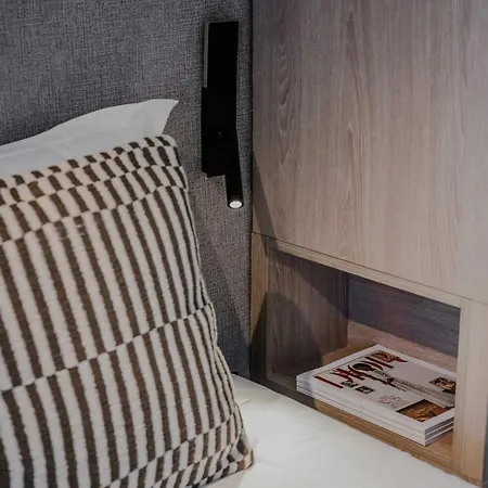 Charming And Intimate - 2br-3p - Louvre باريس