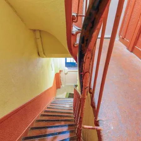 Charming And Intimate - 2br-3p - Louvre شقة باريس